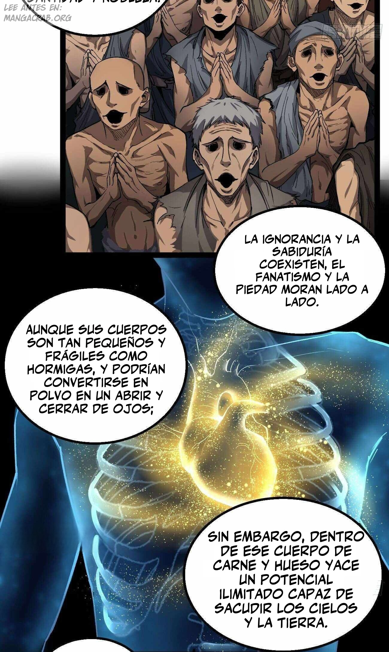 El Guardián de los Diez Mil Mundos Capitulo 142 página 7