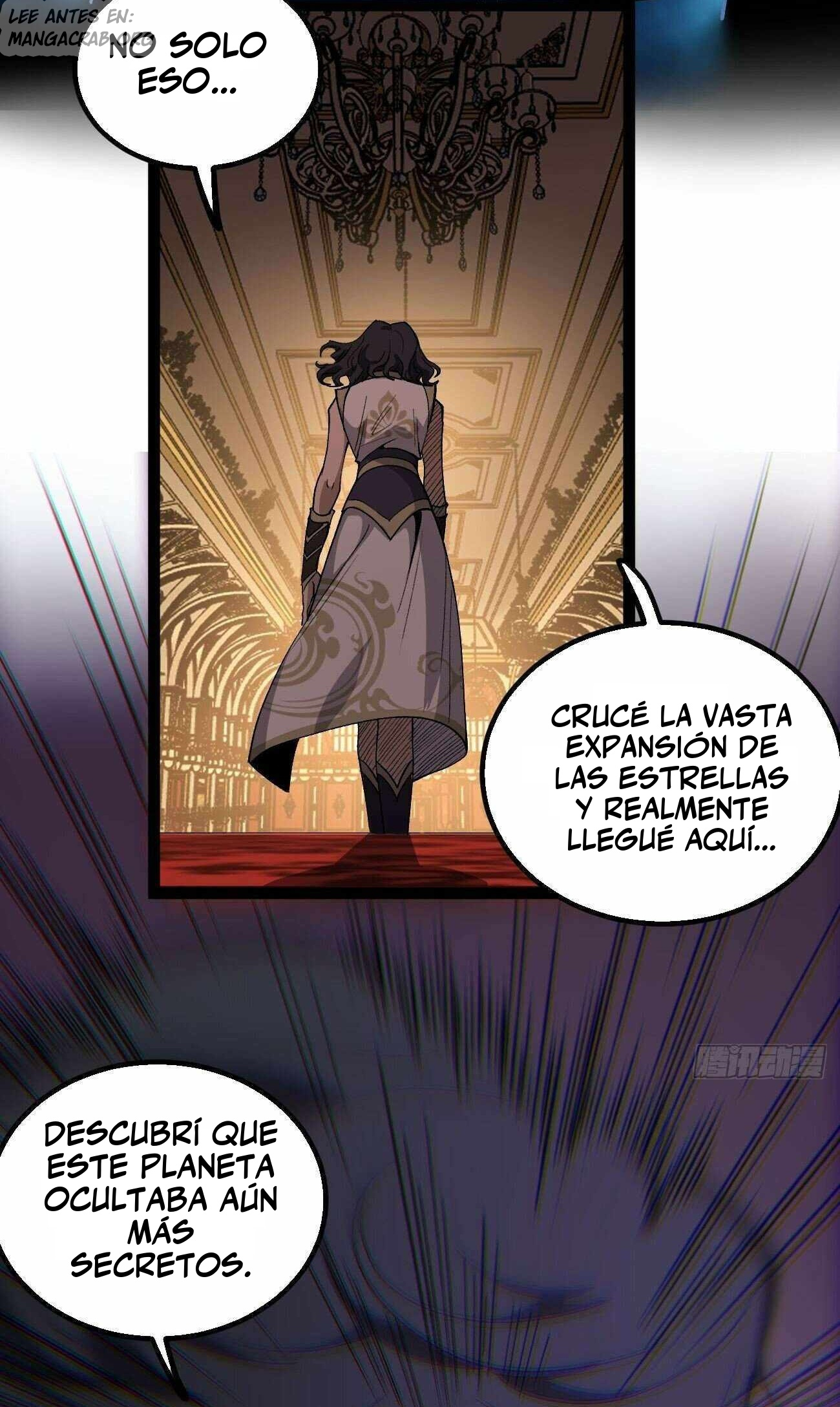 El Guardián de los Diez Mil Mundos Capitulo 142 página 8