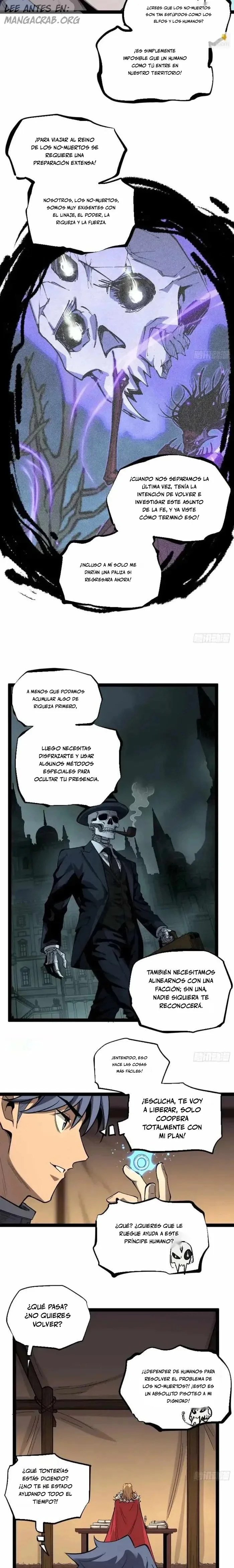 El Guardián de los Diez Mil Mundos Capitulo 143 página 4