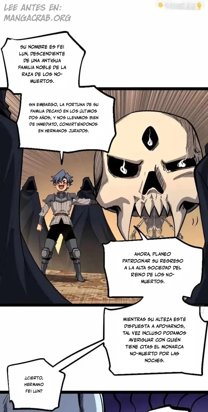 El Guardián de los Diez Mil Mundos Capitulo 143 página 6