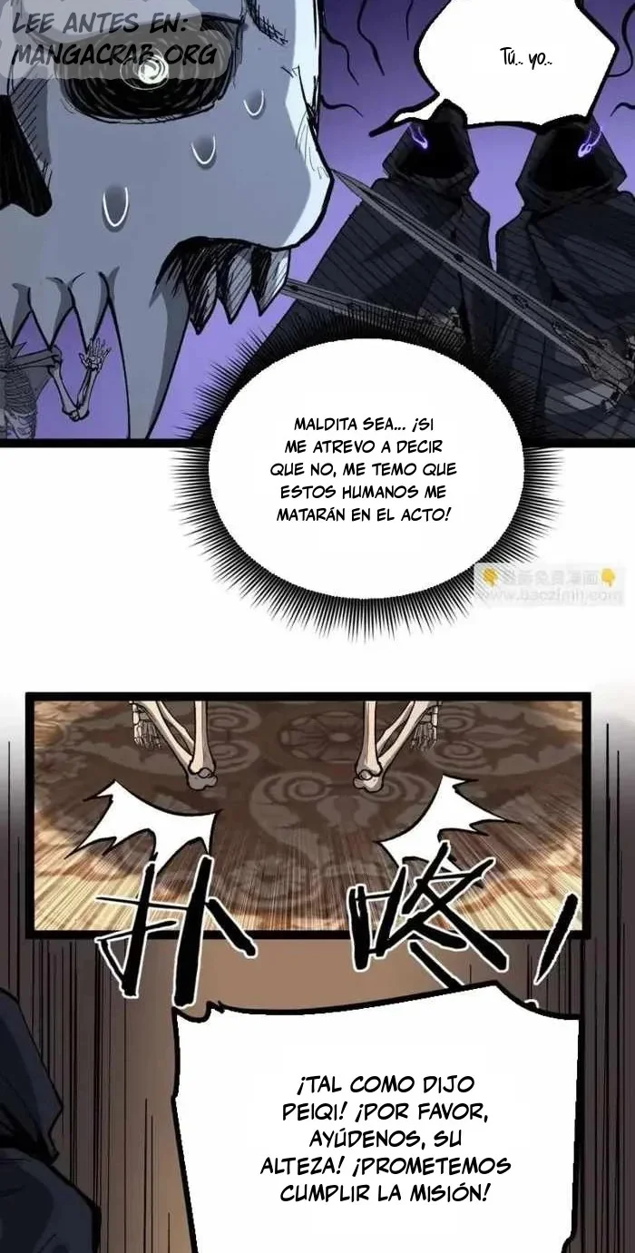 El Guardián de los Diez Mil Mundos Capitulo 143 página 7