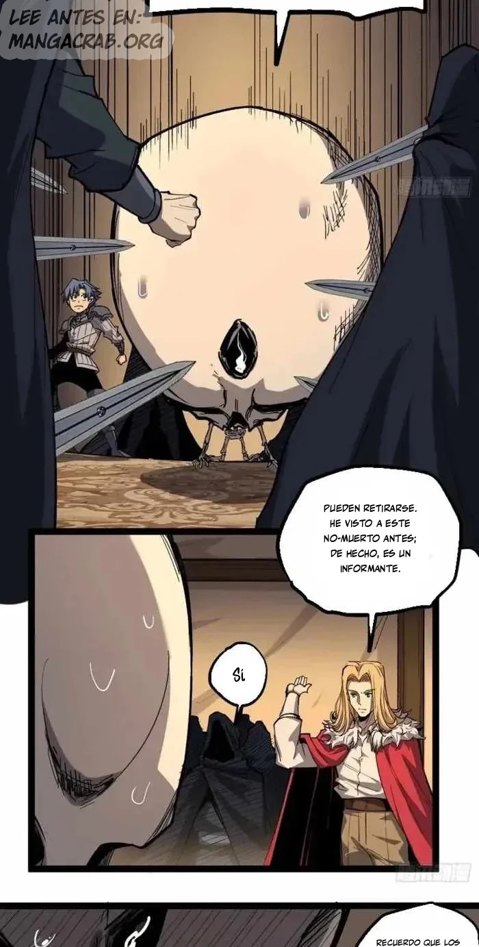 El Guardián de los Diez Mil Mundos Capitulo 143 página 8