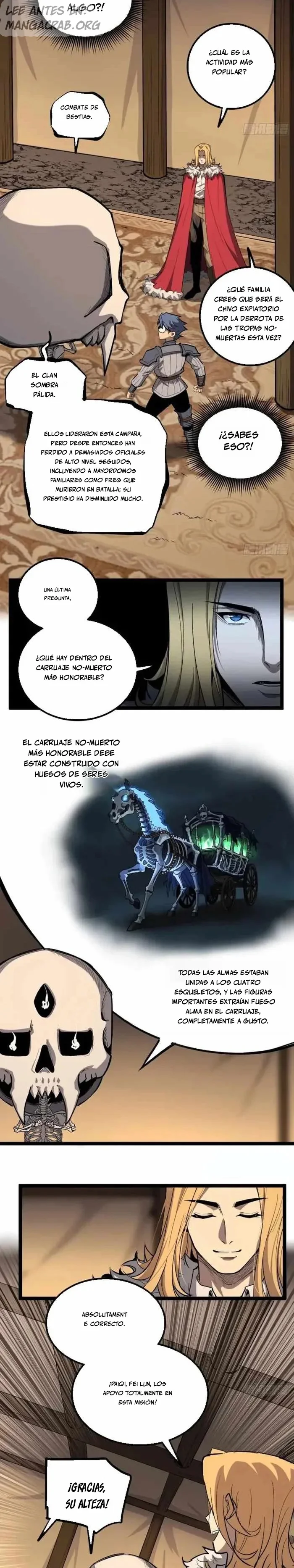 El Guardián de los Diez Mil Mundos Capitulo 144 página 3