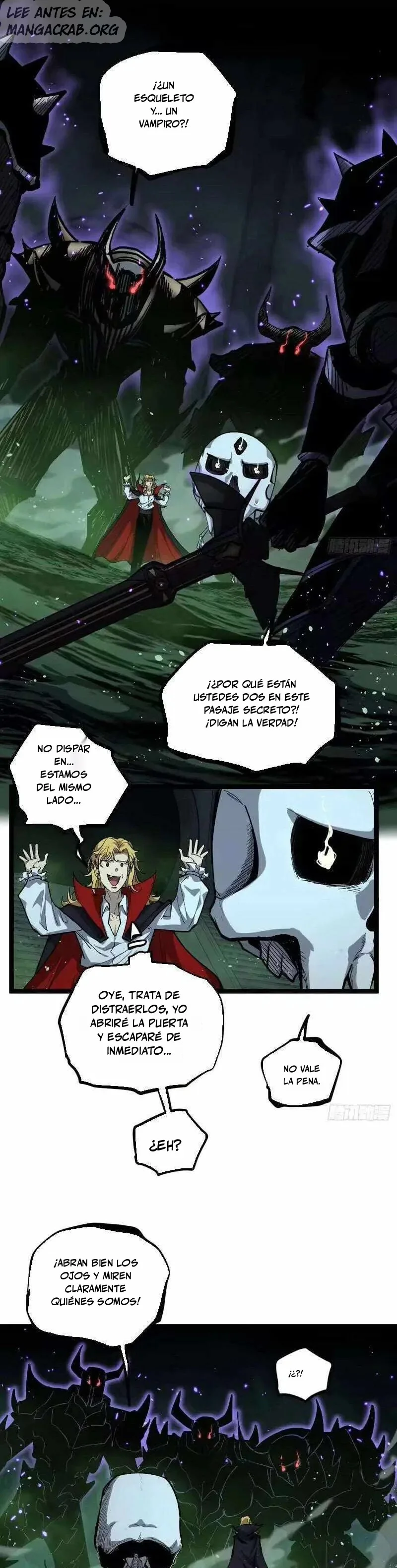 El Guardián de los Diez Mil Mundos Capitulo 145 página 2