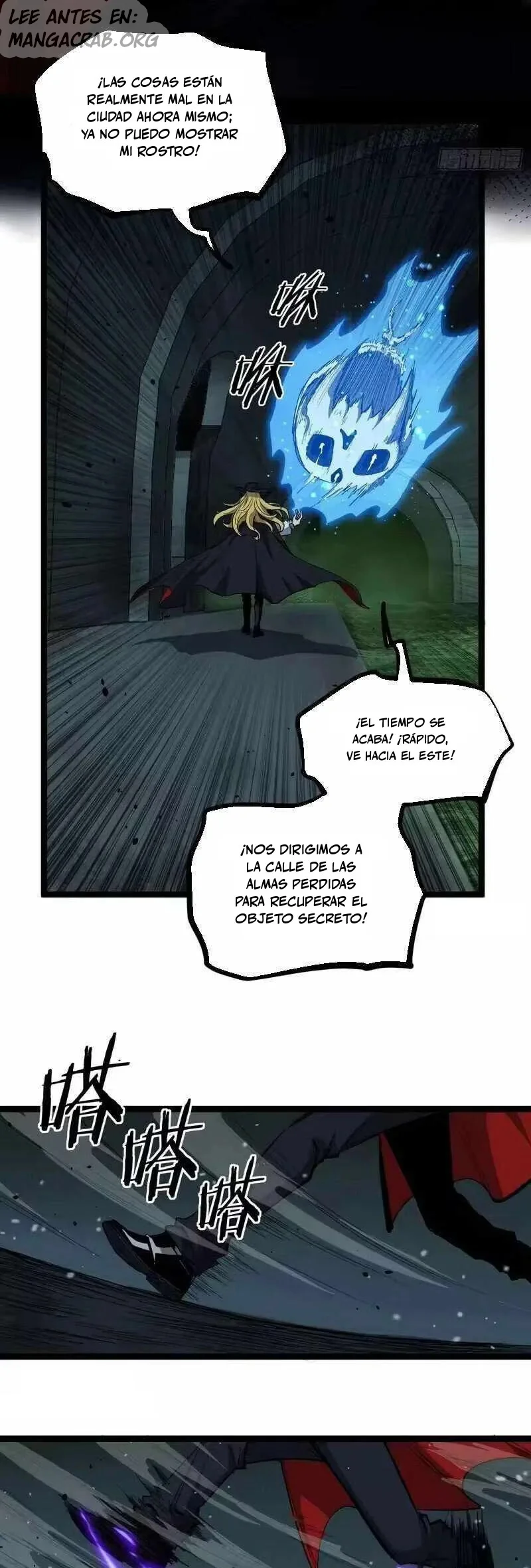 El Guardián de los Diez Mil Mundos Capitulo 145 página 7