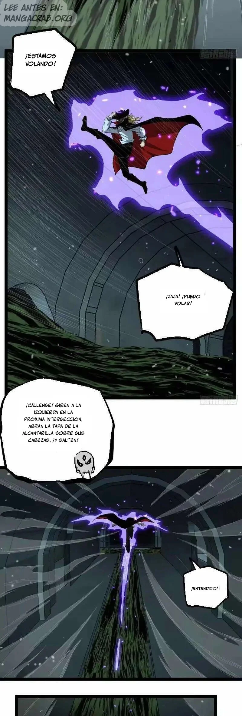 El Guardián de los Diez Mil Mundos Capitulo 145 página 9