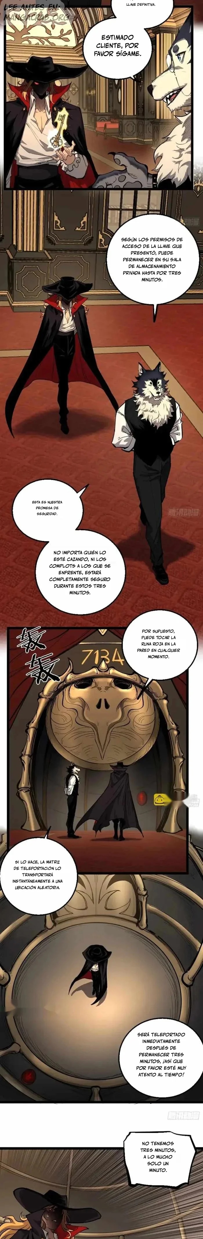 El Guardián de los Diez Mil Mundos Capitulo 146 página 3