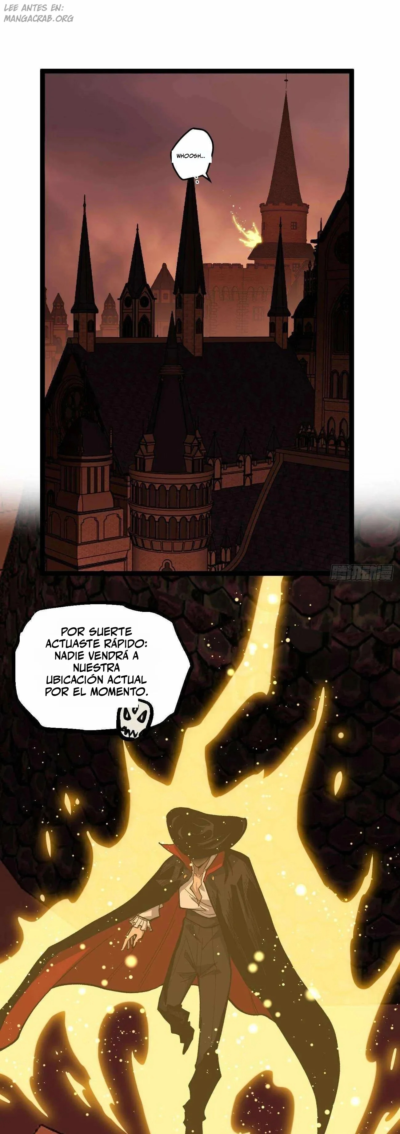 El Guardián de los Diez Mil Mundos Capitulo 147 página 2