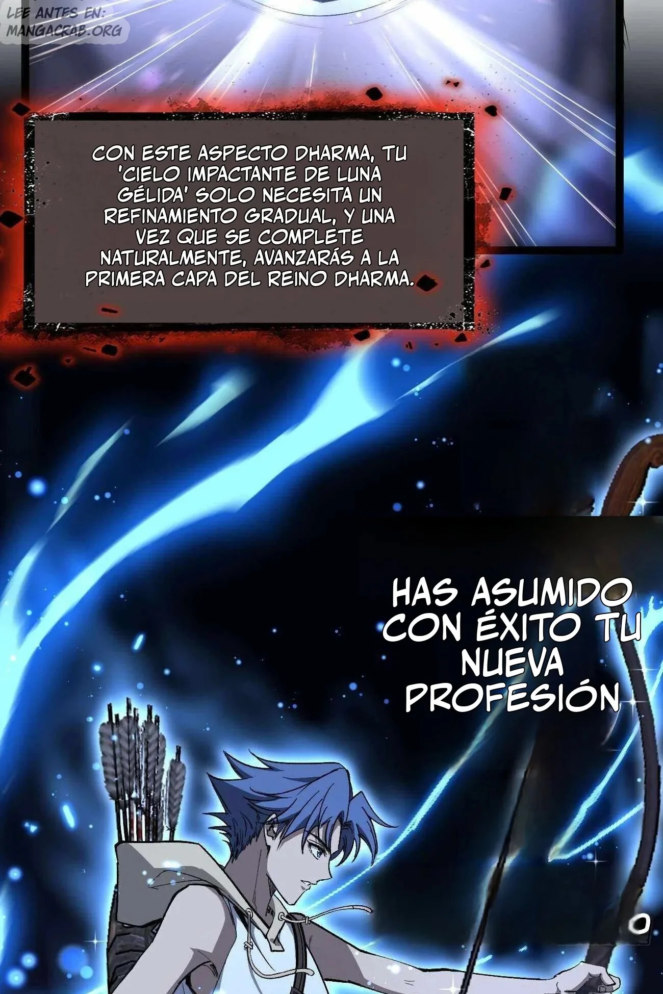 El Guardián de los Diez Mil Mundos Capitulo 147 página 20