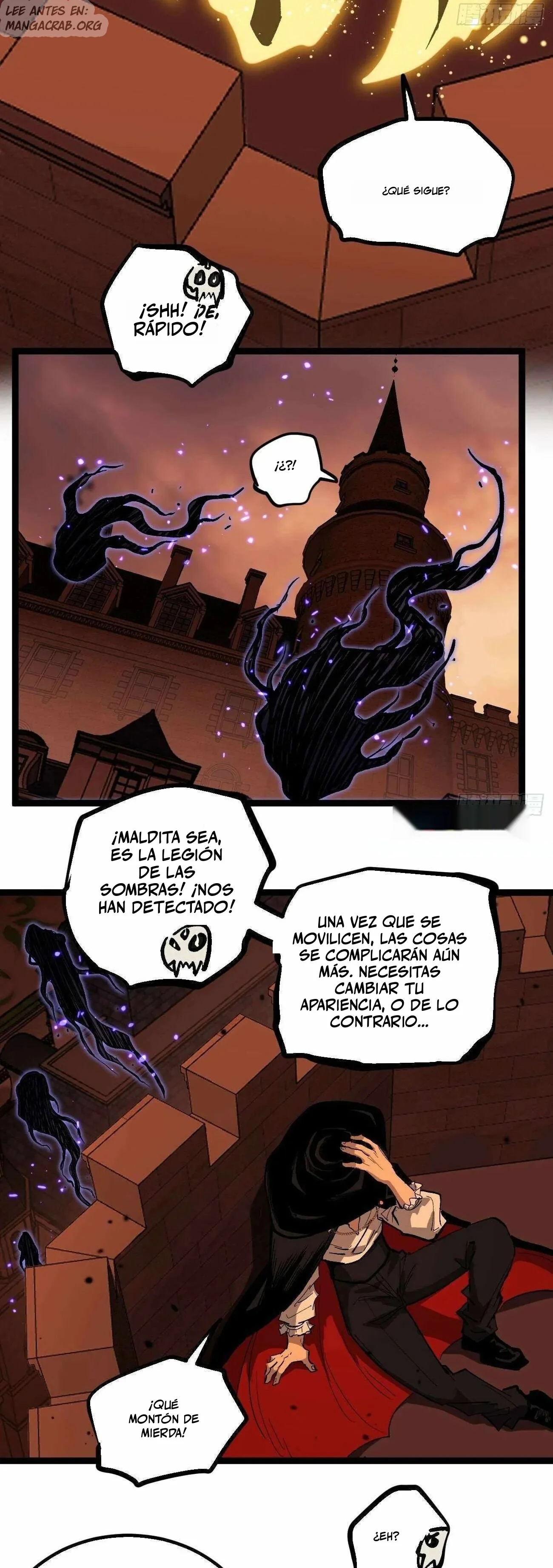 El Guardián de los Diez Mil Mundos Capitulo 147 página 3