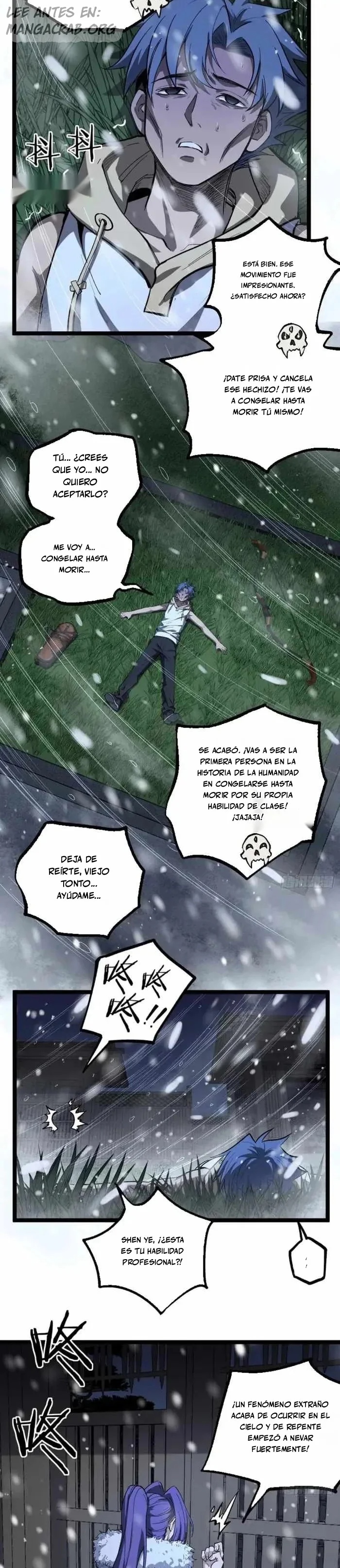 El Guardián de los Diez Mil Mundos Capitulo 148 página 8