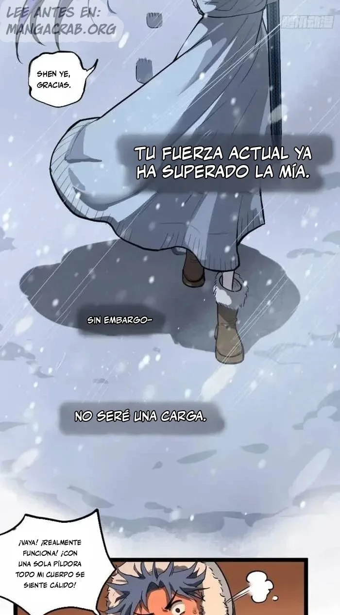 El Guardián de los Diez Mil Mundos Capitulo 149 página 10