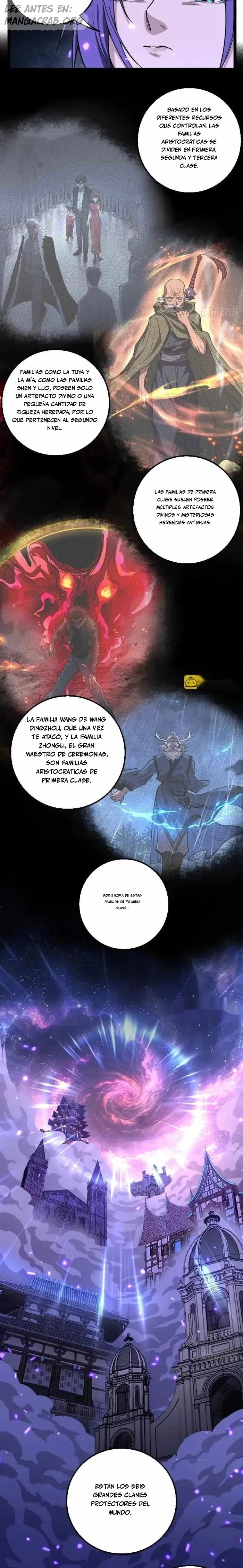 El Guardián de los Diez Mil Mundos Capitulo 149 página 4