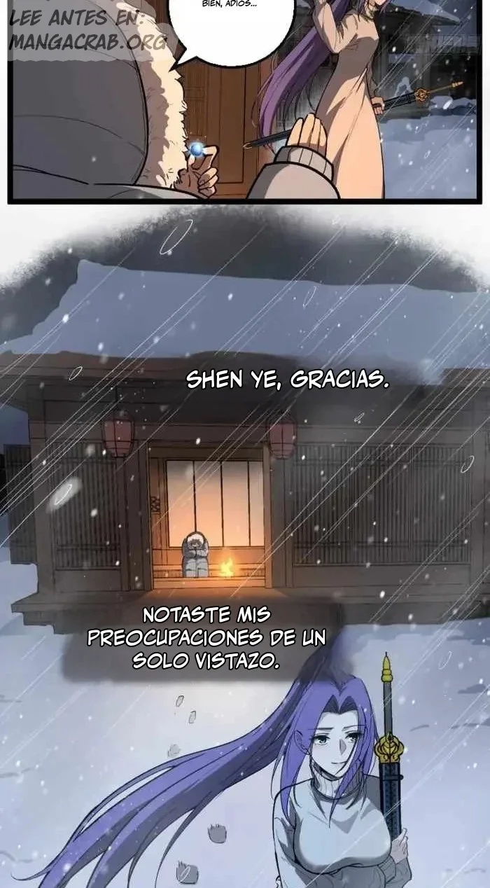 El Guardián de los Diez Mil Mundos Capitulo 149 página 9