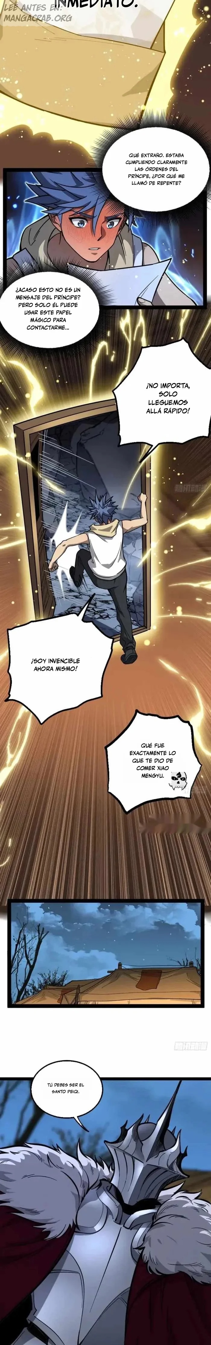 El Guardián de los Diez Mil Mundos Capitulo 150 página 3
