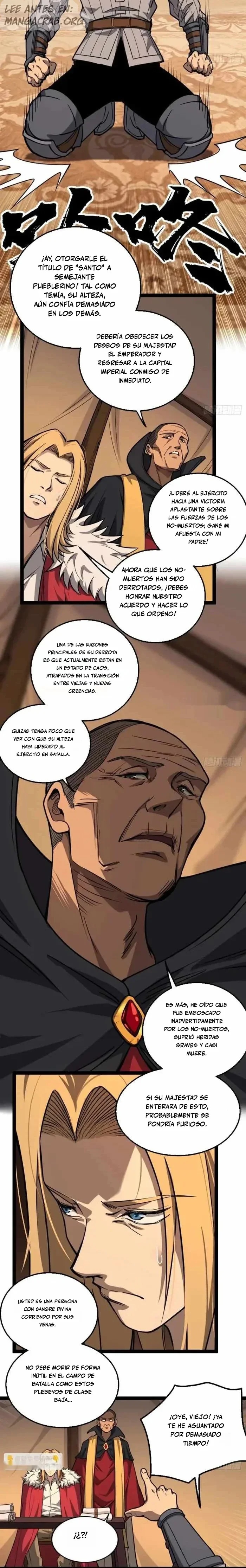 El Guardián de los Diez Mil Mundos Capitulo 150 página 6