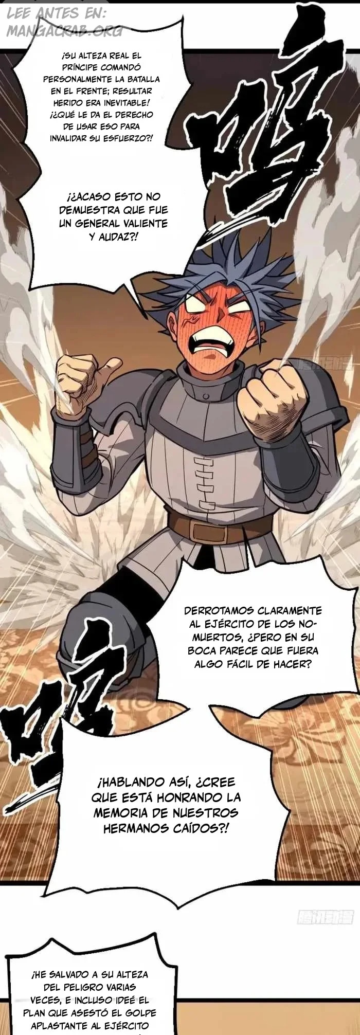 El Guardián de los Diez Mil Mundos Capitulo 150 página 7