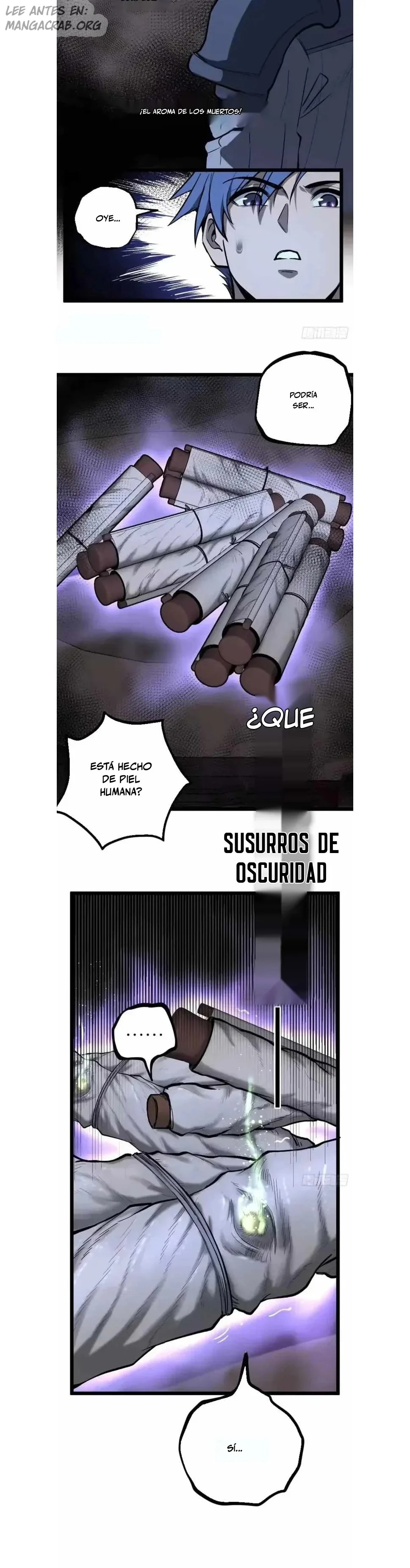 El Guardián de los Diez Mil Mundos Capitulo 151 página 11