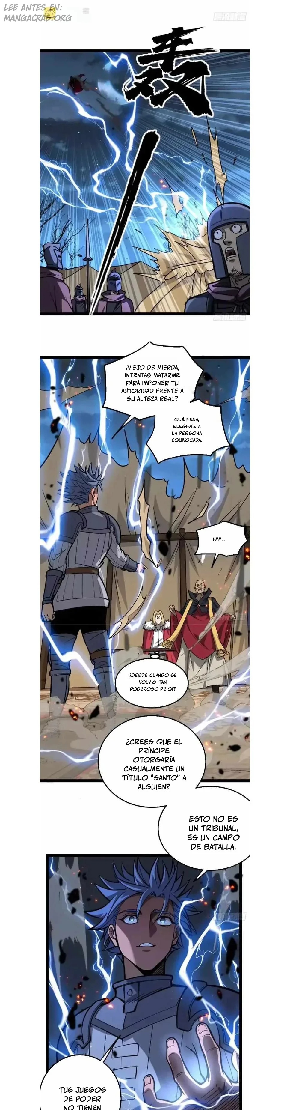 El Guardián de los Diez Mil Mundos Capitulo 151 página 7