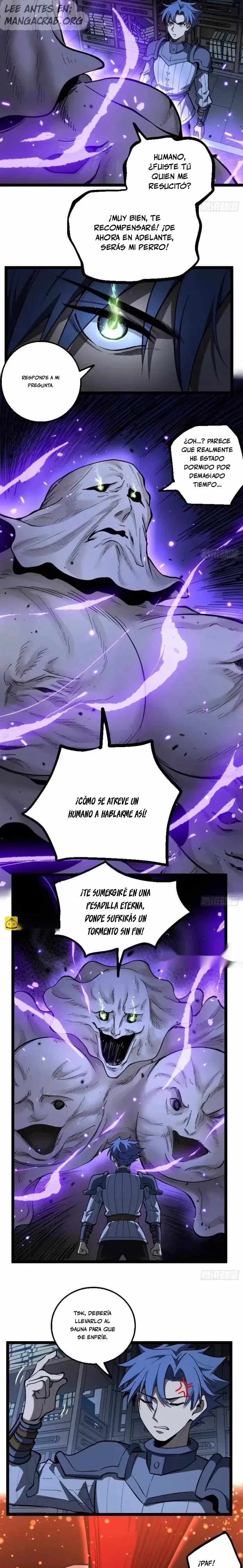 El Guardián de los Diez Mil Mundos Capitulo 152 página 3