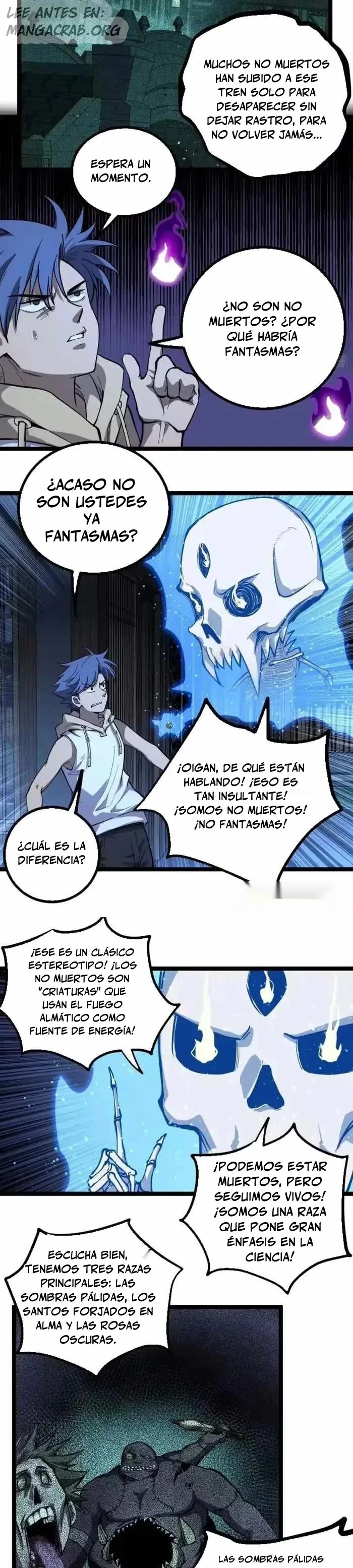 El Guardián de los Diez Mil Mundos Capitulo 154 página 4