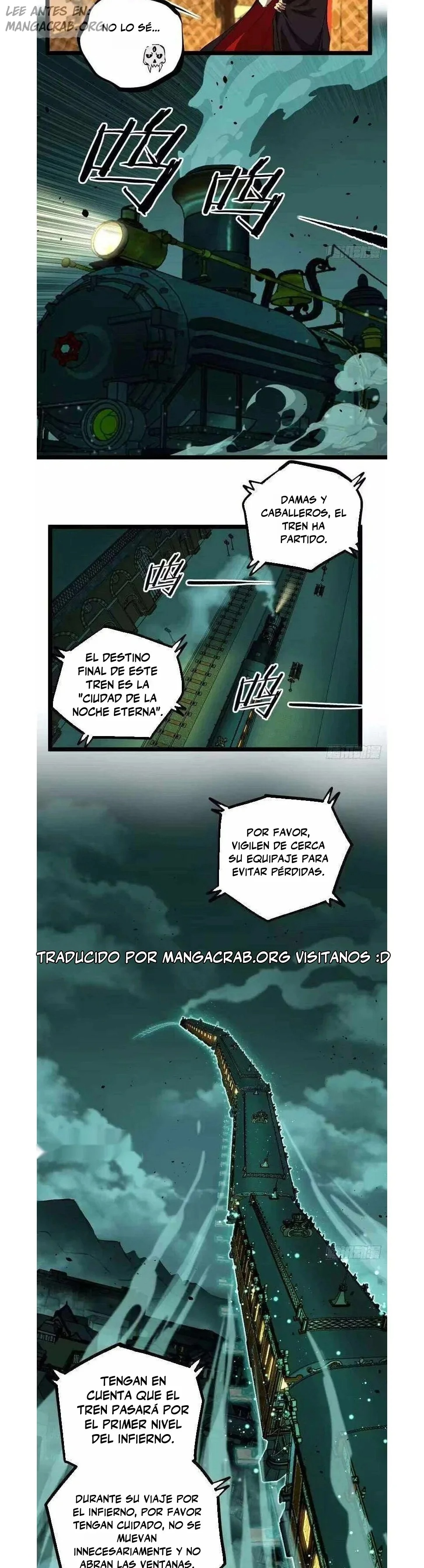 El Guardián de los Diez Mil Mundos Capitulo 155 página 10