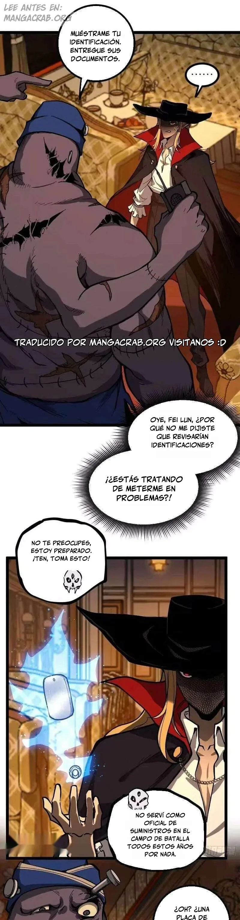 El Guardián de los Diez Mil Mundos Capitulo 155 página 2