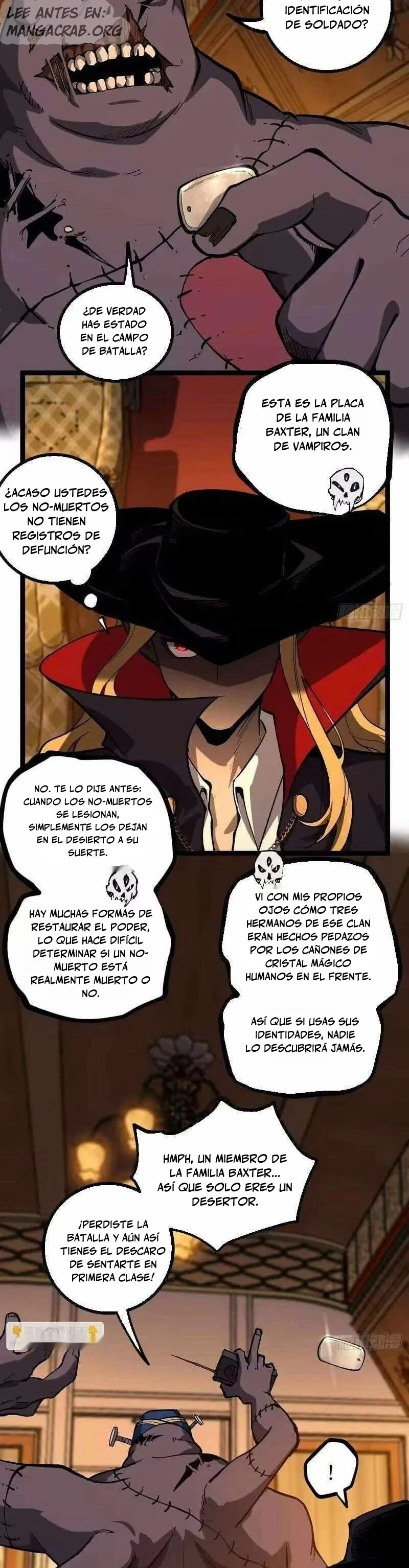 El Guardián de los Diez Mil Mundos Capitulo 155 página 3