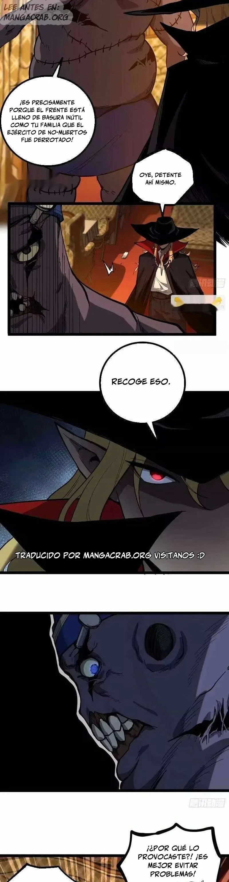 El Guardián de los Diez Mil Mundos Capitulo 155 página 4