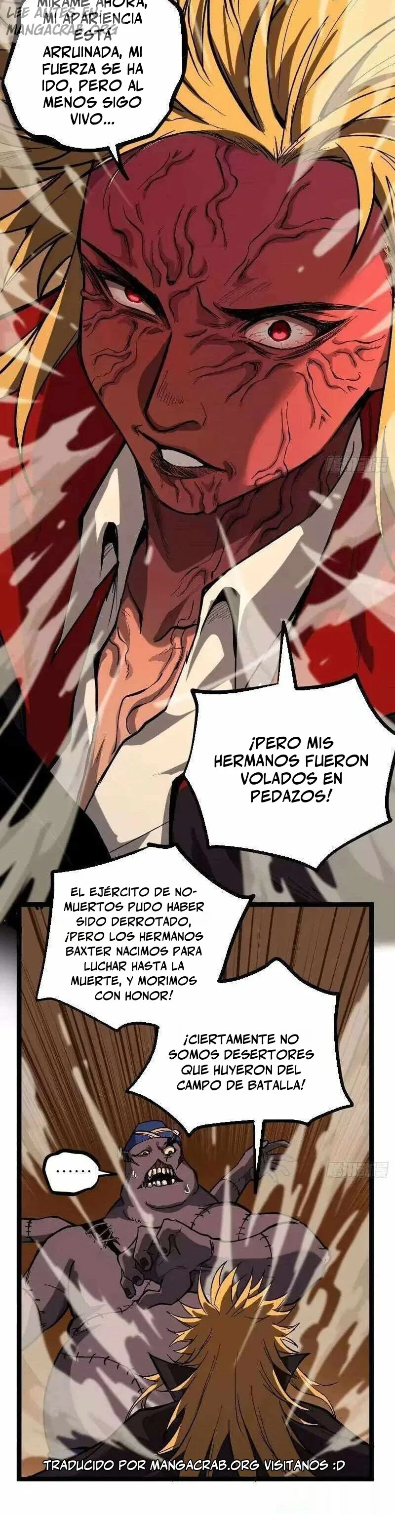 El Guardián de los Diez Mil Mundos Capitulo 155 página 6