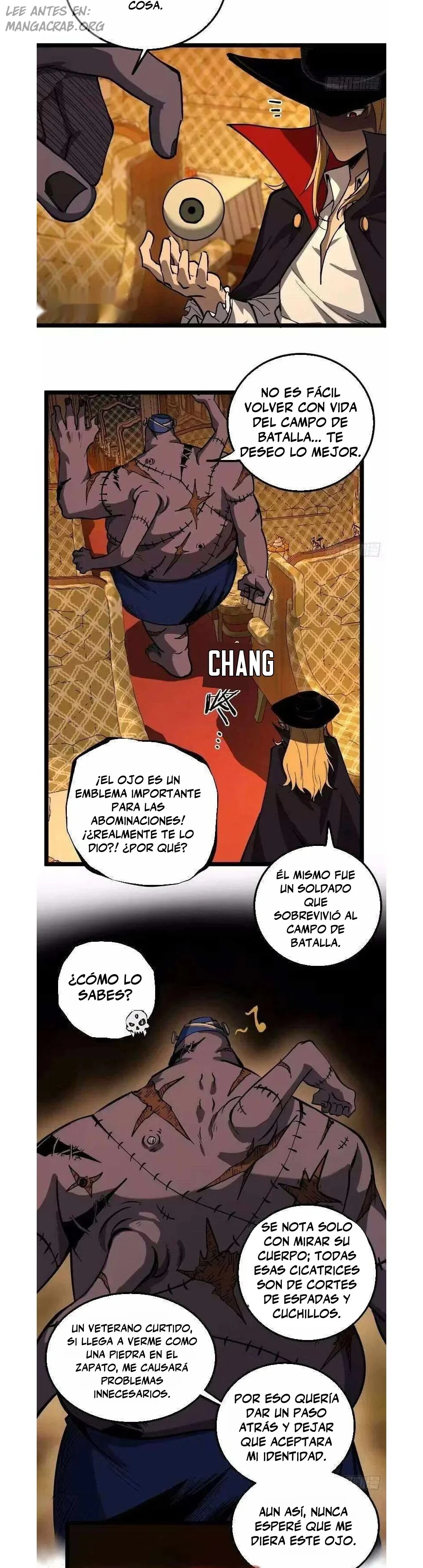 El Guardián de los Diez Mil Mundos Capitulo 155 página 8