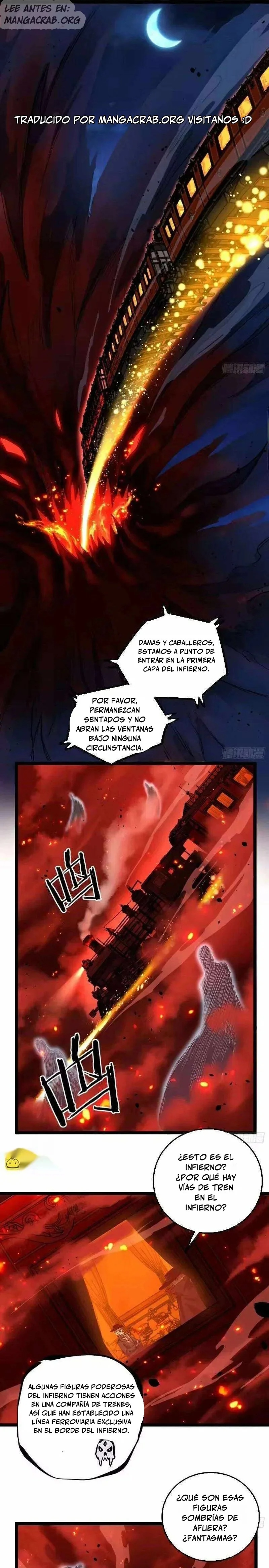 El Guardián de los Diez Mil Mundos Capitulo 156 página 2