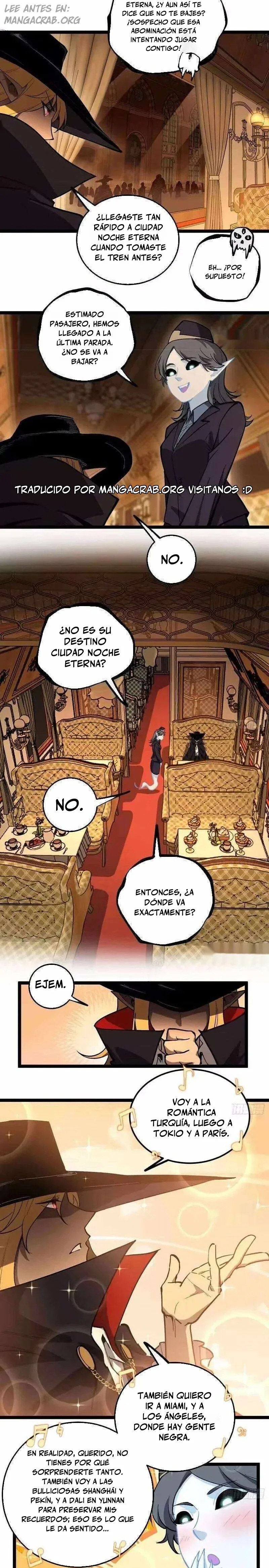 El Guardián de los Diez Mil Mundos Capitulo 156 página 4