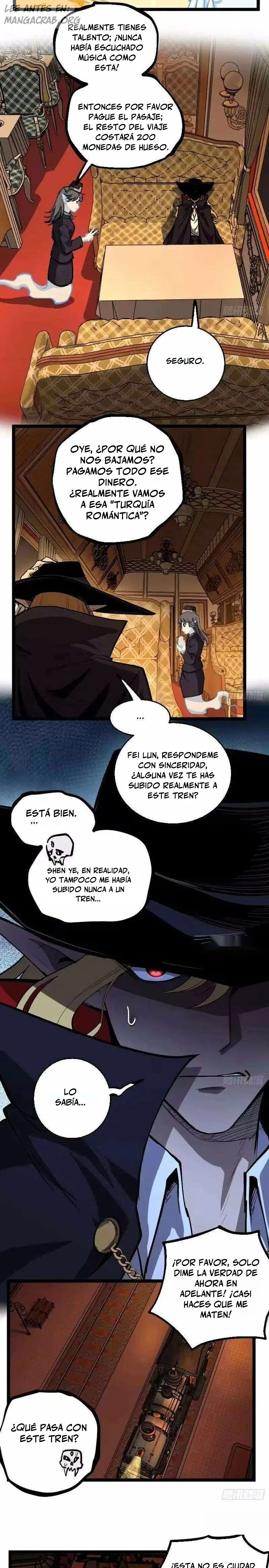 El Guardián de los Diez Mil Mundos Capitulo 156 página 5