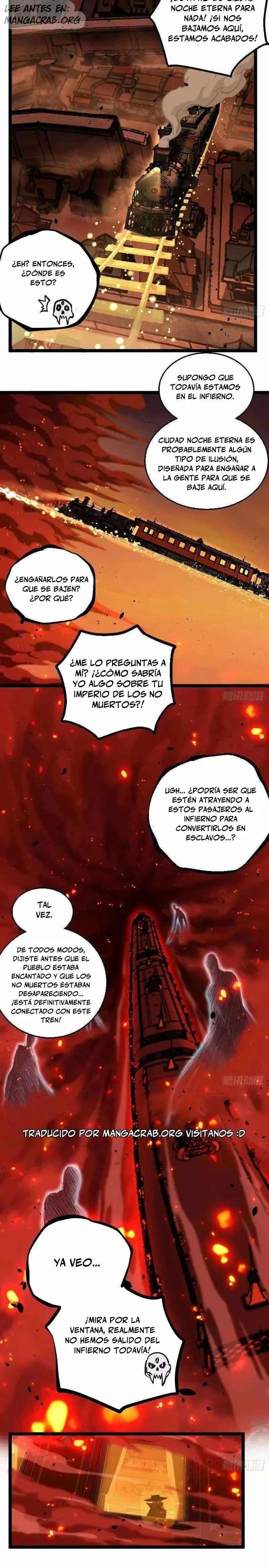 El Guardián de los Diez Mil Mundos Capitulo 156 página 6