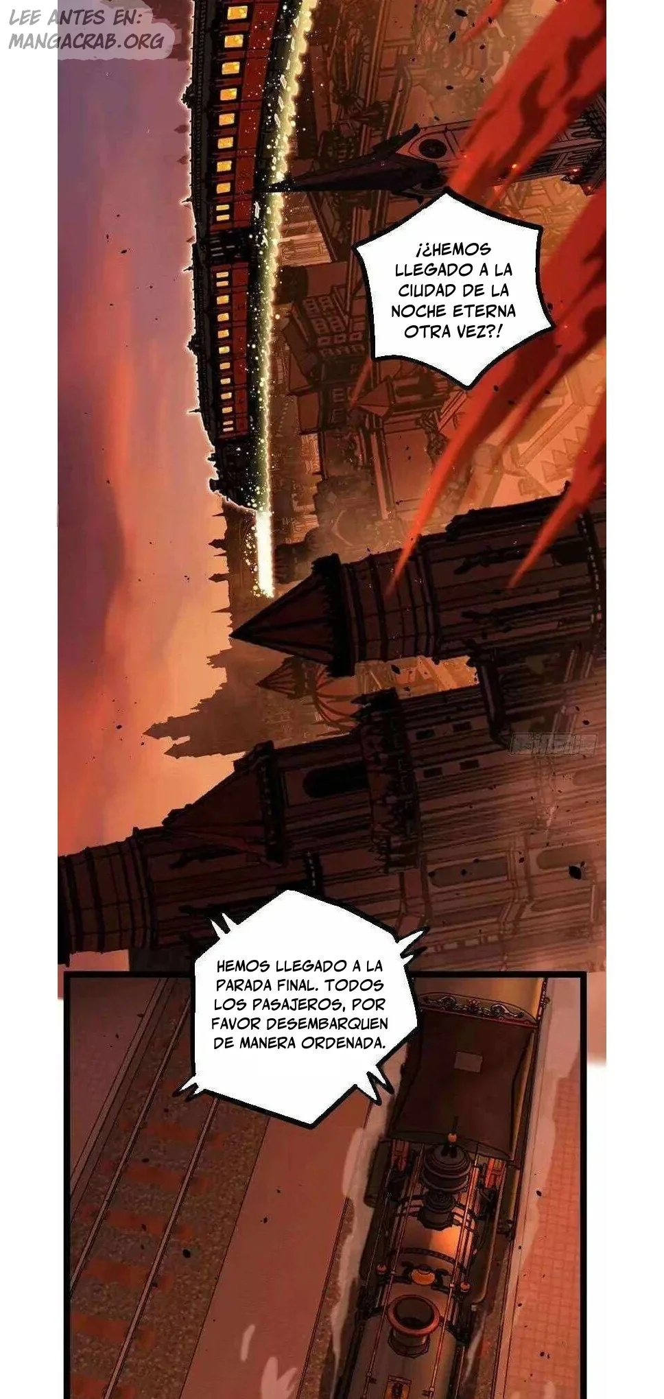 El Guardián de los Diez Mil Mundos Capitulo 156 página 8