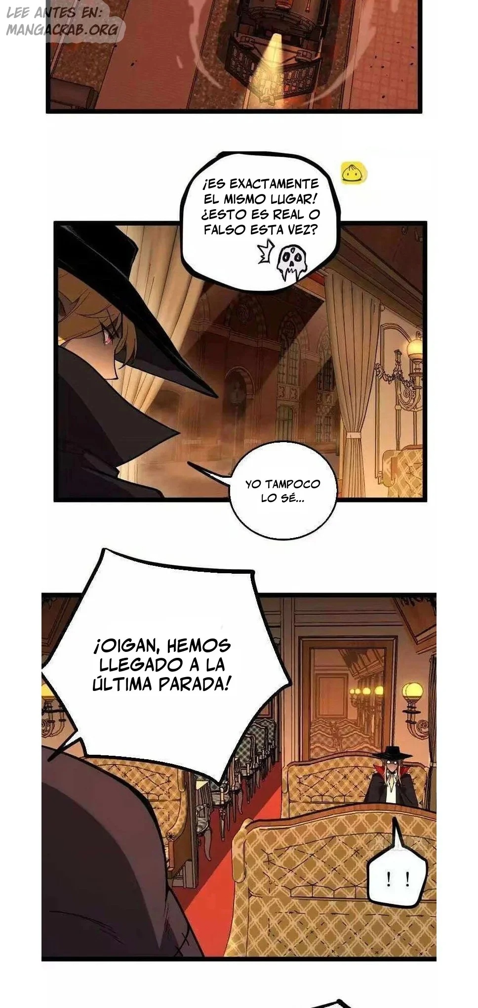 El Guardián de los Diez Mil Mundos Capitulo 156 página 9