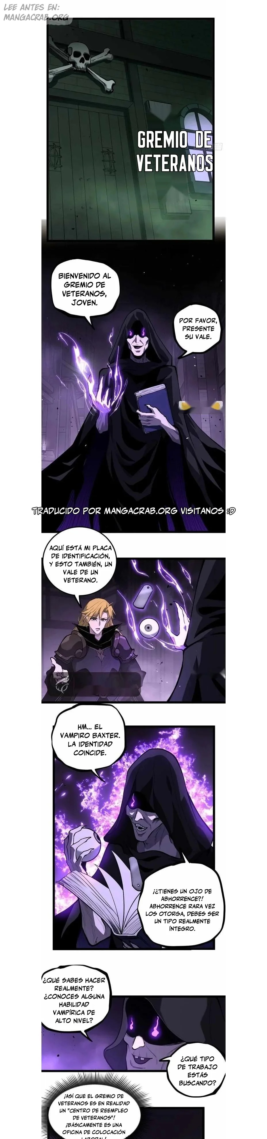 El Guardián de los Diez Mil Mundos Capitulo 157 página 3