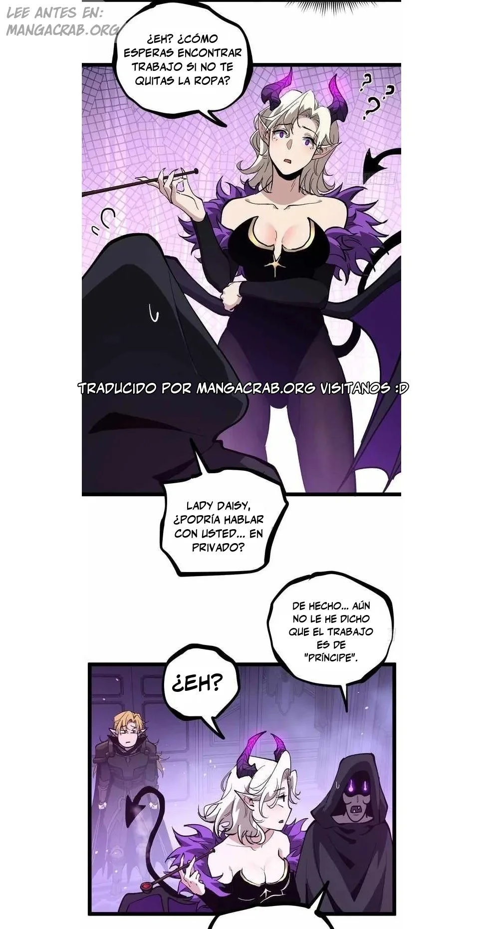 El Guardián de los Diez Mil Mundos Capitulo 157 página 7
