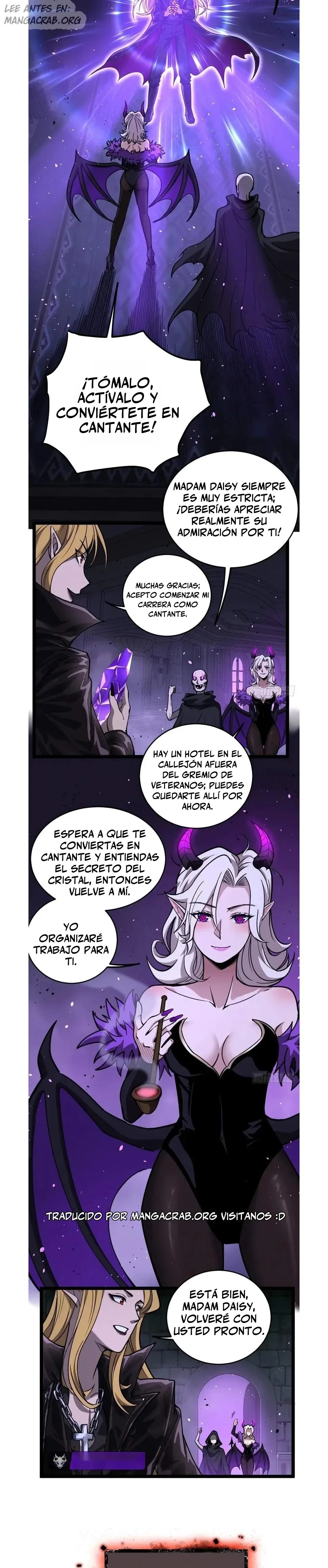 El Guardián de los Diez Mil Mundos Capitulo 158 página 10