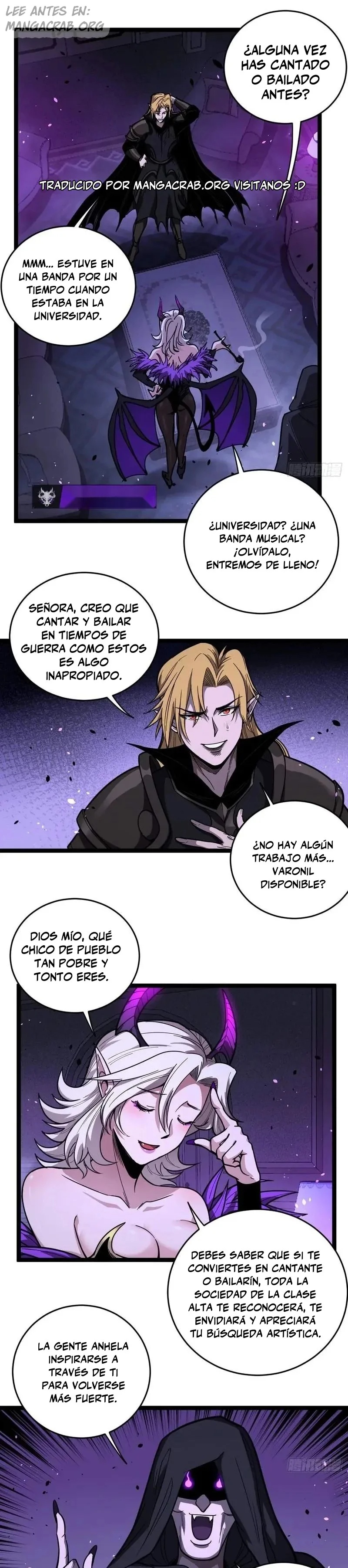 El Guardián de los Diez Mil Mundos Capitulo 158 página 2