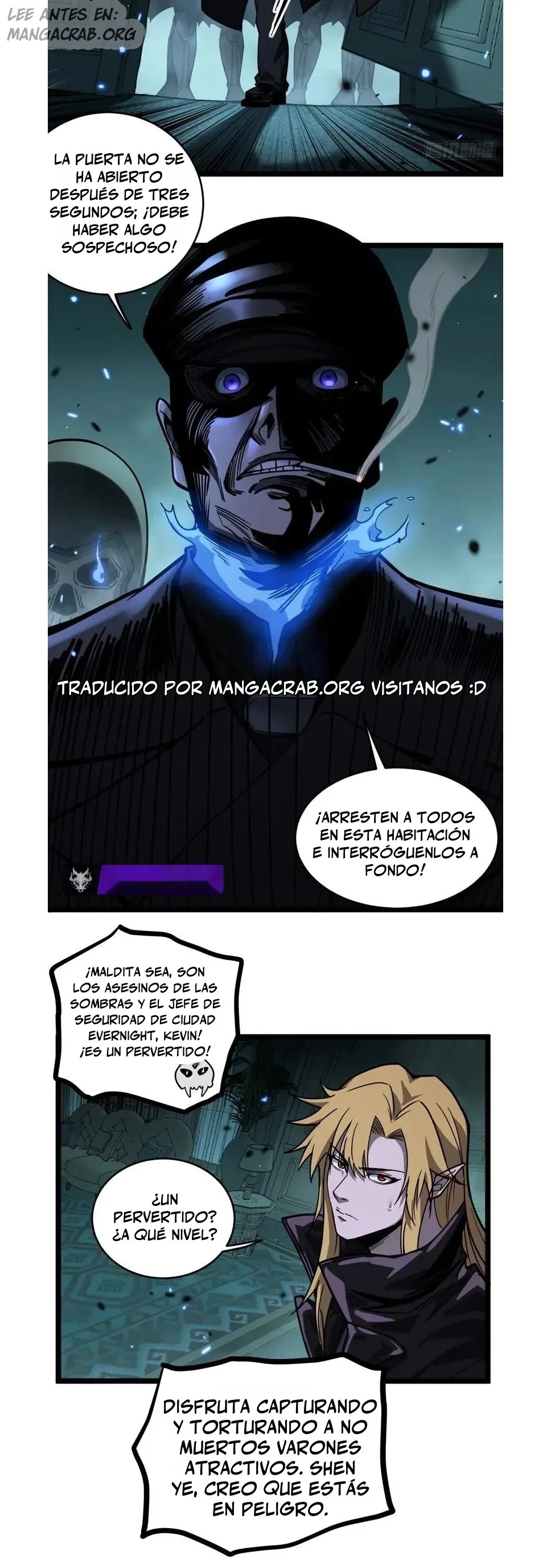 El Guardián de los Diez Mil Mundos Capitulo 159 página 11