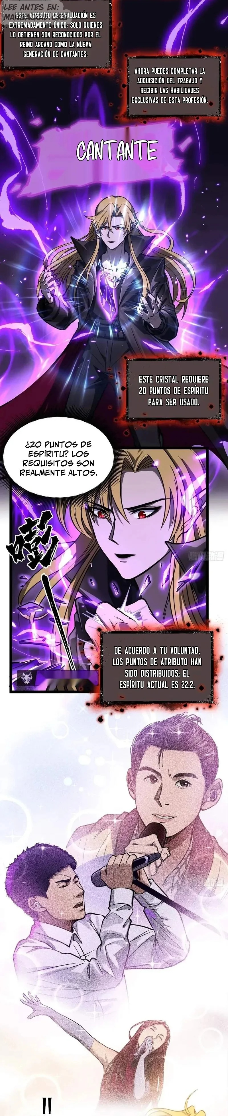 El Guardián de los Diez Mil Mundos Capitulo 159 página 4