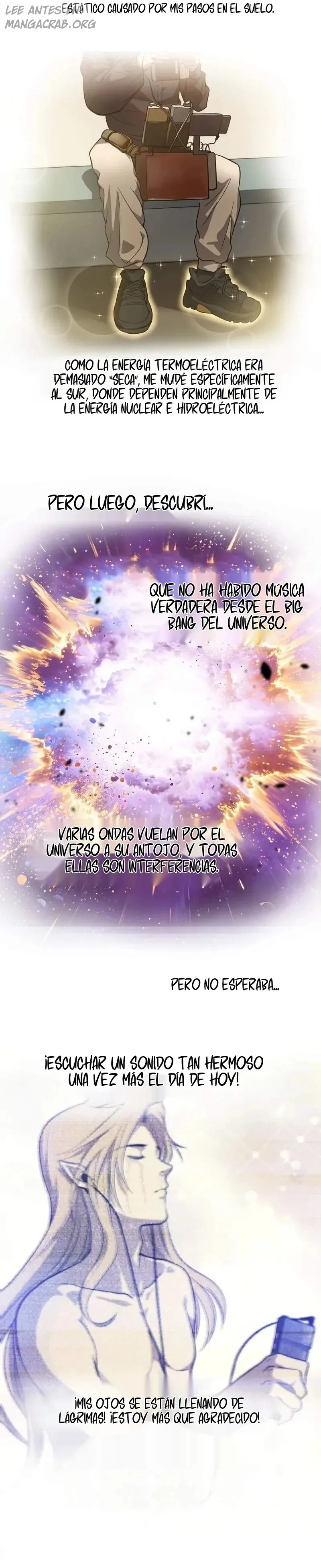 El Guardián de los Diez Mil Mundos Capitulo 159 página 6