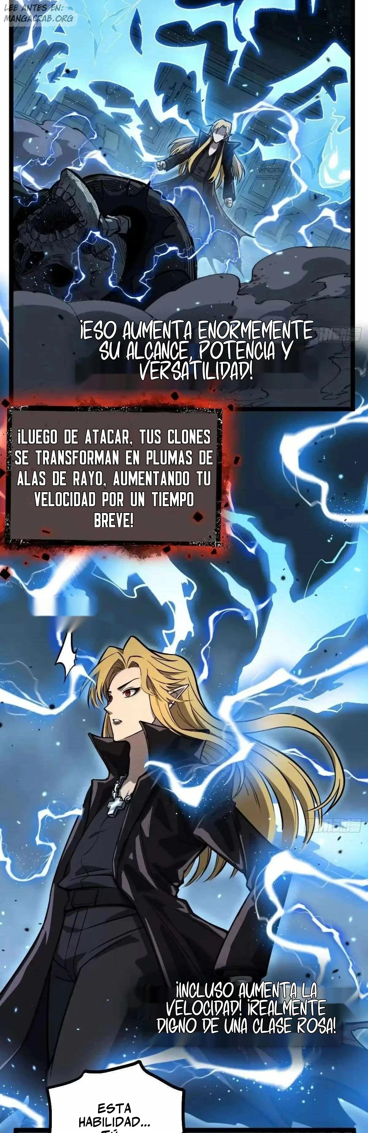 El Guardián de los Diez Mil Mundos Capitulo 160 página 10