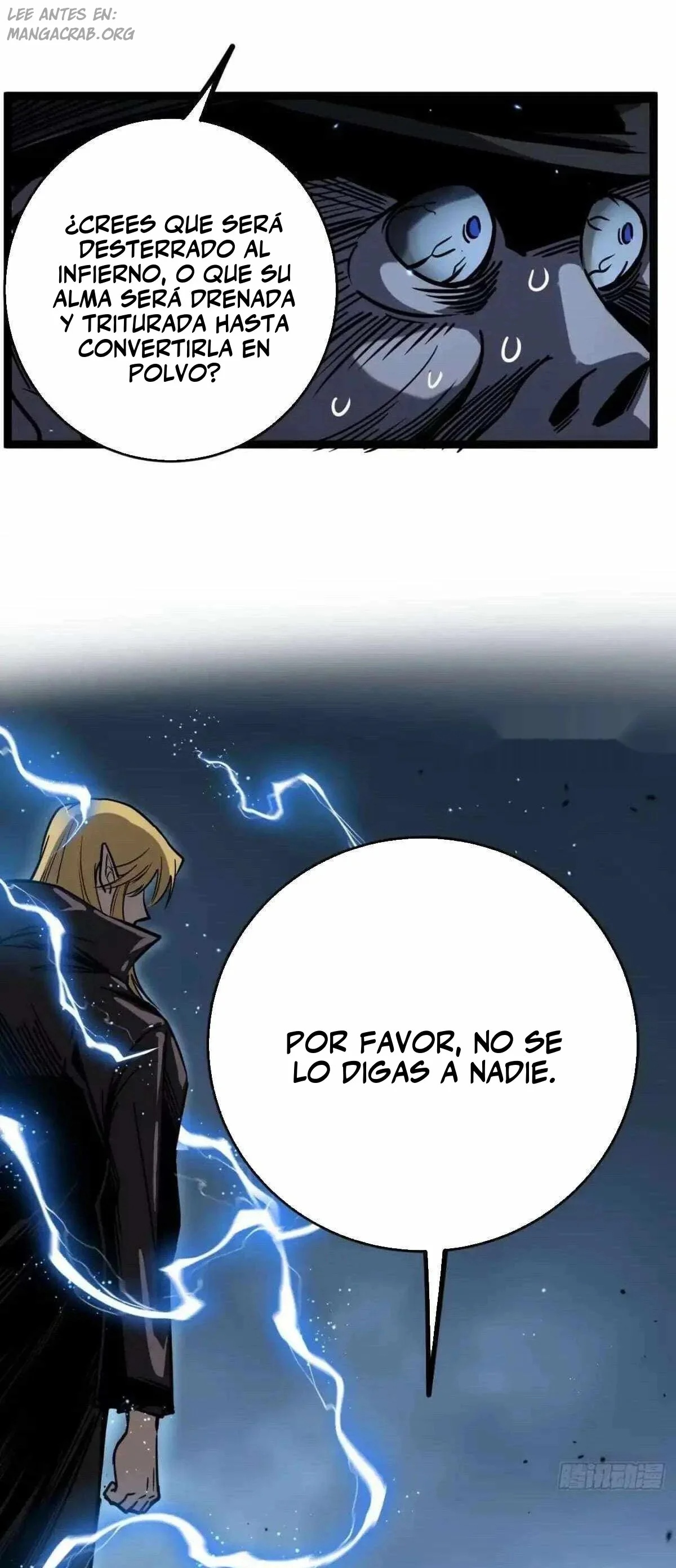El Guardián de los Diez Mil Mundos Capitulo 160 página 12