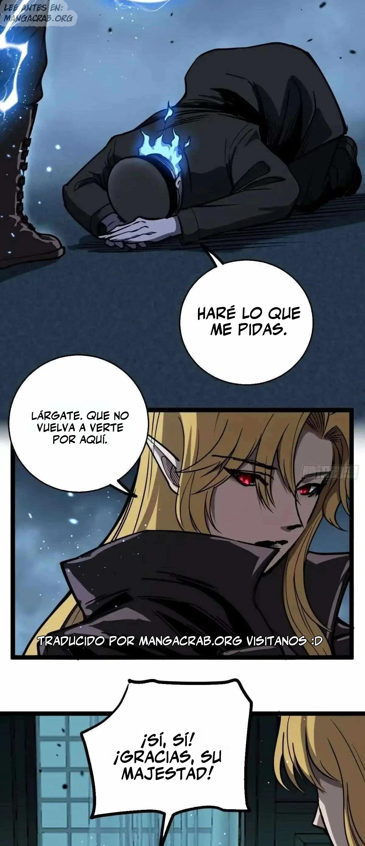 El Guardián de los Diez Mil Mundos Capitulo 160 página 13