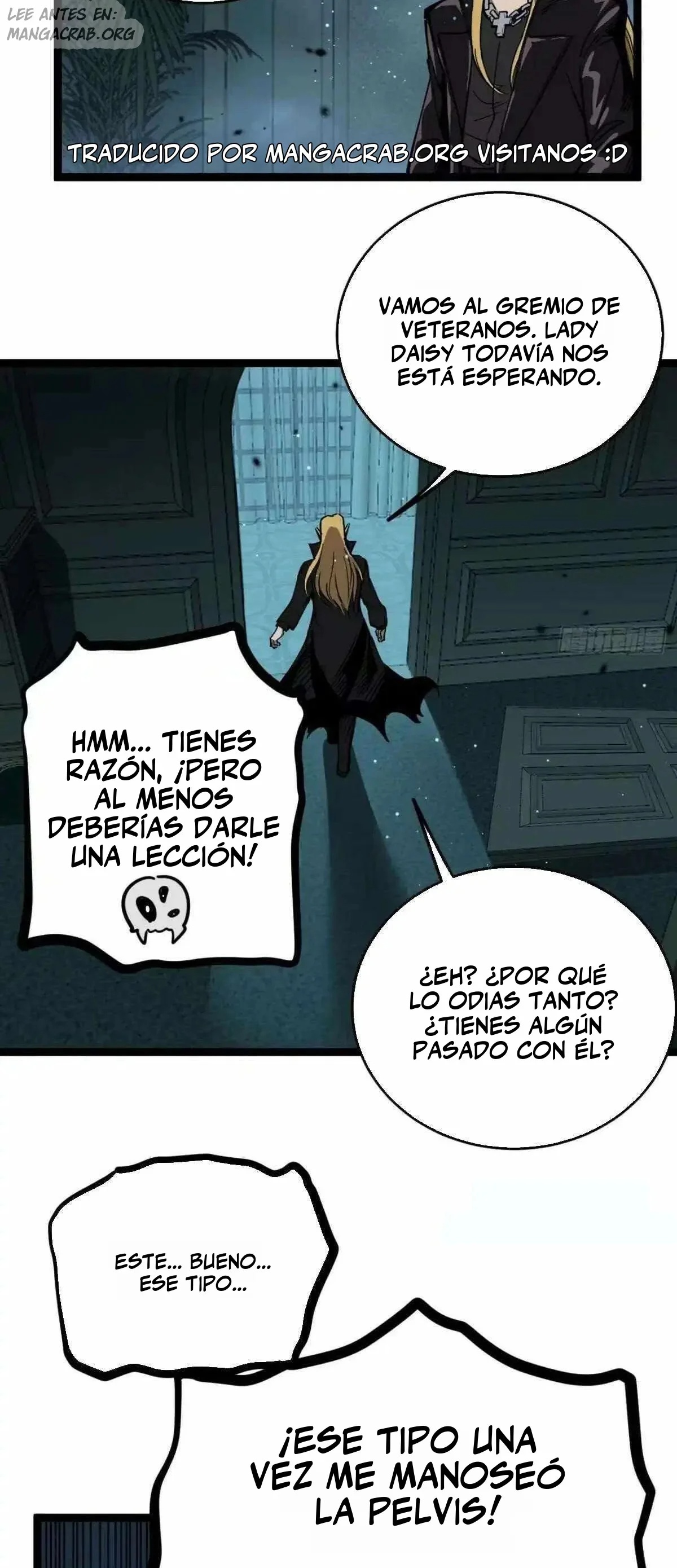 El Guardián de los Diez Mil Mundos Capitulo 160 página 15