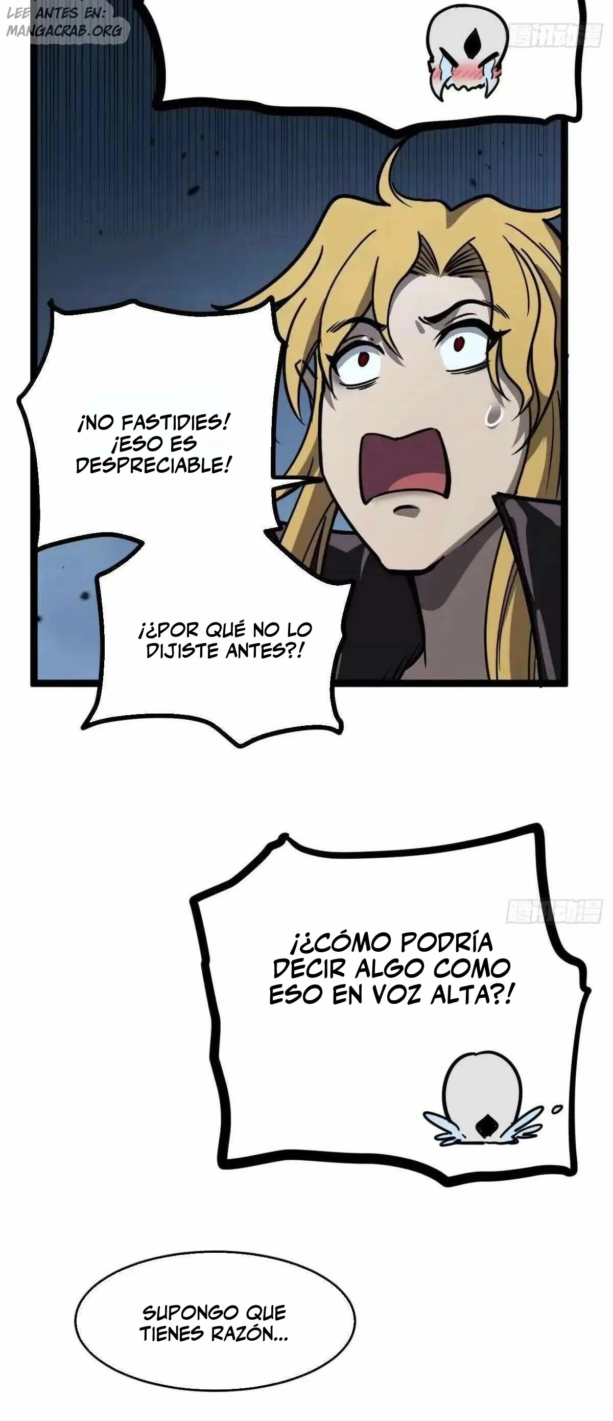 El Guardián de los Diez Mil Mundos Capitulo 160 página 16