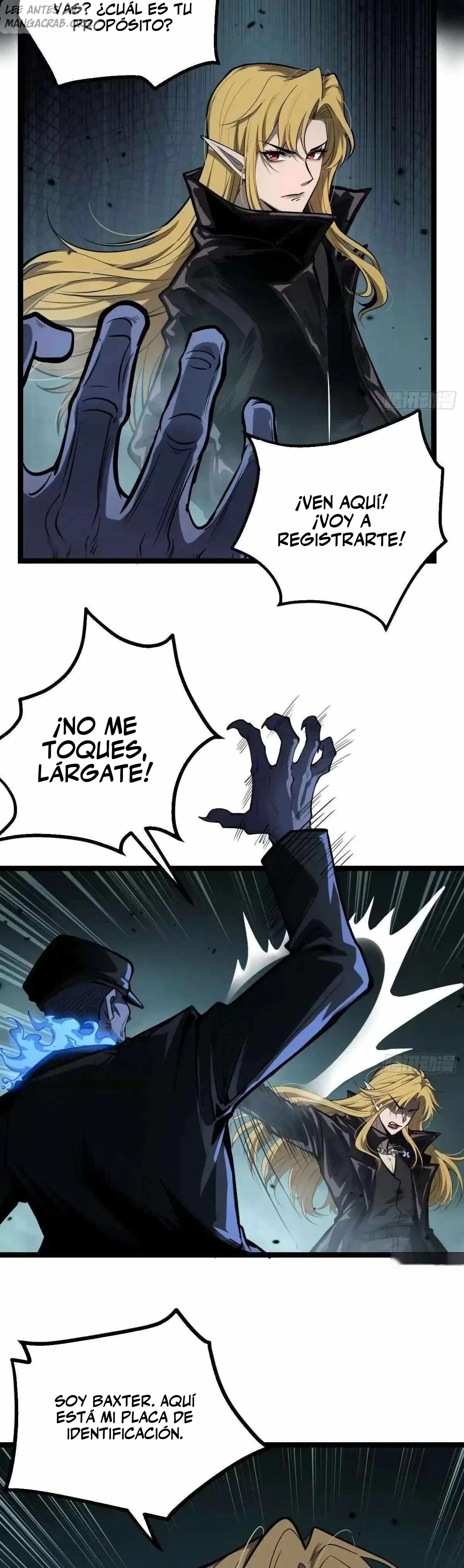 El Guardián de los Diez Mil Mundos Capitulo 160 página 3